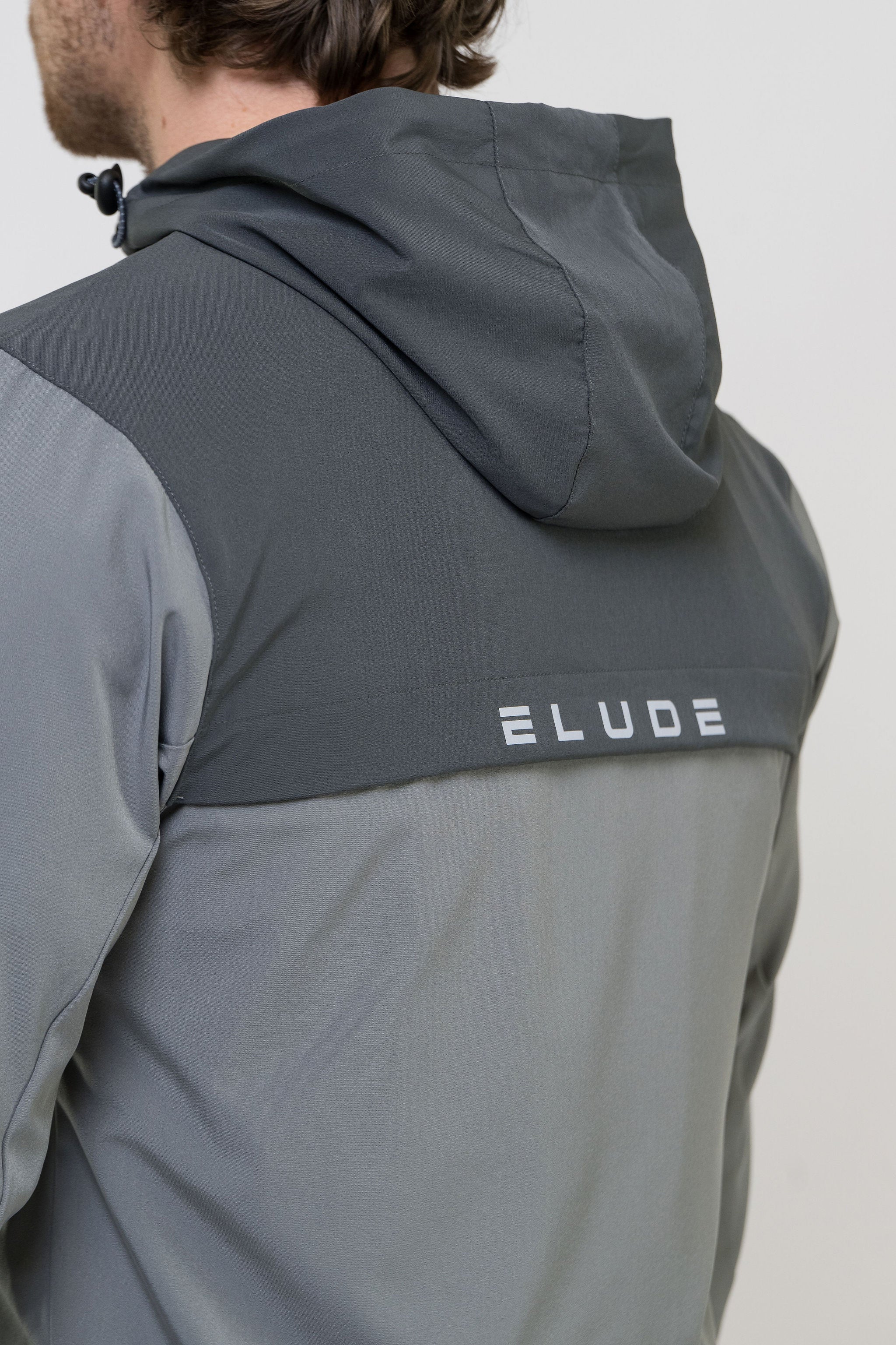 TRACK TRACKSUIT - LIGHT GREY/GREY - Image 5